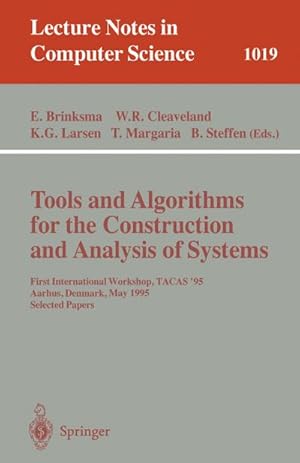 Imagen del vendedor de Tools and Algorithms for the Construction and Analysis of Systems a la venta por BuchWeltWeit Ludwig Meier e.K.