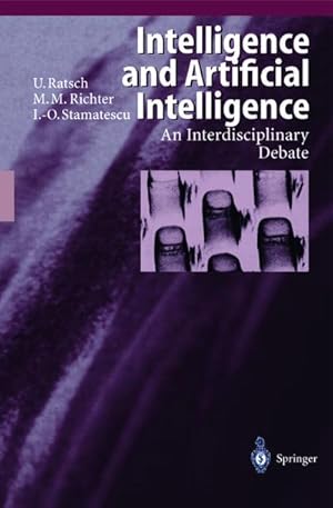 Imagen del vendedor de Intelligence and Artificial Intelligence a la venta por BuchWeltWeit Ludwig Meier e.K.