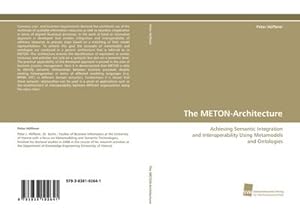 Seller image for The METON-Architecture for sale by BuchWeltWeit Ludwig Meier e.K.