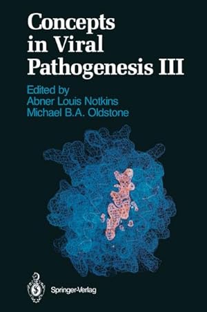 Imagen del vendedor de Concepts in Viral Pathogenesis III a la venta por BuchWeltWeit Ludwig Meier e.K.