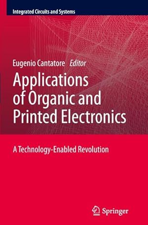 Seller image for Applications of Organic and Printed Electronics for sale by BuchWeltWeit Ludwig Meier e.K.