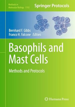 Seller image for Basophils and Mast Cells for sale by BuchWeltWeit Ludwig Meier e.K.