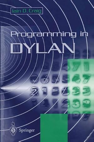 Seller image for Programming in Dylan for sale by BuchWeltWeit Ludwig Meier e.K.