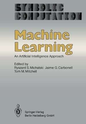 Seller image for Machine Learning for sale by BuchWeltWeit Ludwig Meier e.K.