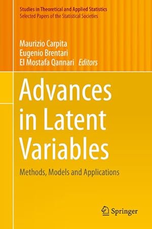 Immagine del venditore per Advances in Latent Variables venduto da BuchWeltWeit Ludwig Meier e.K.