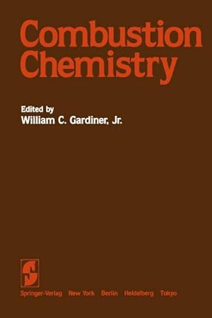 Seller image for Combustion Chemistry for sale by BuchWeltWeit Ludwig Meier e.K.