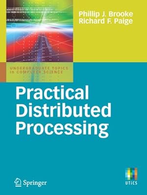 Seller image for Practical Distributed Processing for sale by BuchWeltWeit Ludwig Meier e.K.