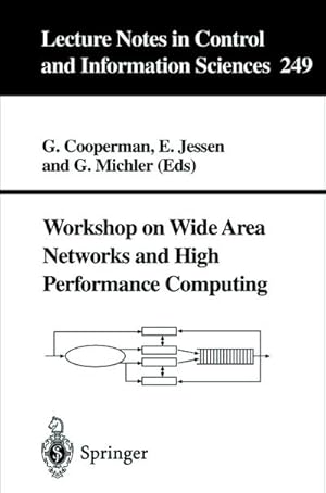 Immagine del venditore per Workshop on Wide Area Networks and High Performance Computing venduto da BuchWeltWeit Ludwig Meier e.K.