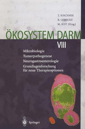 Seller image for kosystem Darm VIII for sale by BuchWeltWeit Ludwig Meier e.K.