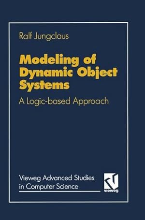 Seller image for Modeling of Dynamic Object Systems for sale by BuchWeltWeit Ludwig Meier e.K.