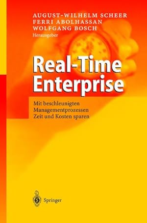 Seller image for Real-Time Enterprise for sale by BuchWeltWeit Ludwig Meier e.K.