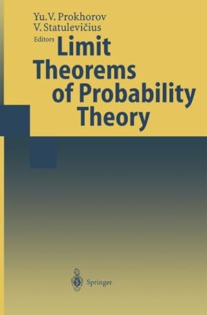 Seller image for Limit Theorems of Probability Theory for sale by BuchWeltWeit Ludwig Meier e.K.