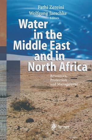 Immagine del venditore per Water in the Middle East and in North Africa venduto da BuchWeltWeit Ludwig Meier e.K.