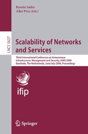 Seller image for Scalability of Networks and Services for sale by BuchWeltWeit Ludwig Meier e.K.