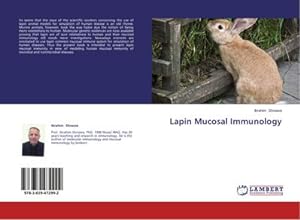 Image du vendeur pour Lapin Mucosal Immunology mis en vente par BuchWeltWeit Ludwig Meier e.K.