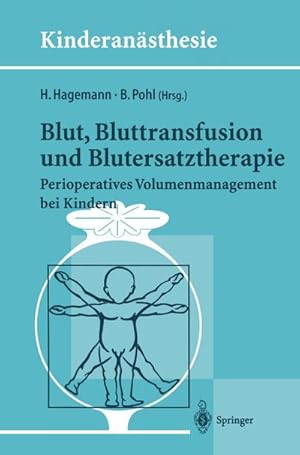 Seller image for Blut, Bluttransfusion und Blutersatztherapie for sale by BuchWeltWeit Ludwig Meier e.K.