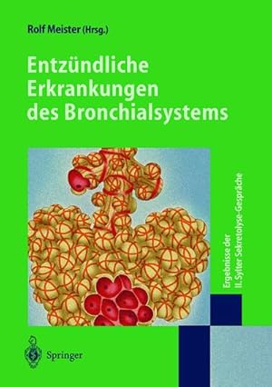 Seller image for Entzndliche Erkrankungen des Bronchialsystems for sale by BuchWeltWeit Ludwig Meier e.K.