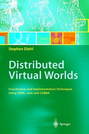 Seller image for Distributed Virtual Worlds for sale by BuchWeltWeit Ludwig Meier e.K.