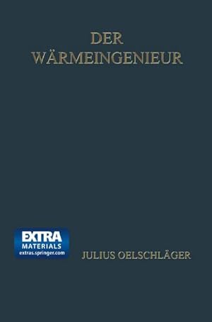 Imagen del vendedor de Der Wrmeingenieur a la venta por BuchWeltWeit Ludwig Meier e.K.
