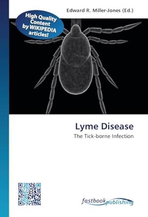 Image du vendeur pour Lyme Disease mis en vente par BuchWeltWeit Ludwig Meier e.K.