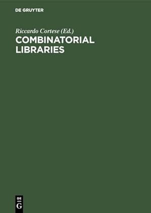 Seller image for Combinatorial Libraries for sale by BuchWeltWeit Ludwig Meier e.K.