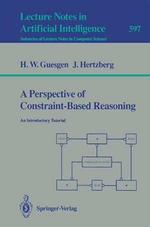 Image du vendeur pour A Perspective of Constraint-Based Reasoning mis en vente par BuchWeltWeit Ludwig Meier e.K.