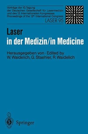 Seller image for Laser in der Medizin / Laser in Medicine for sale by BuchWeltWeit Ludwig Meier e.K.
