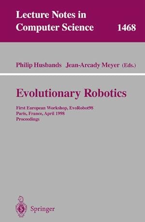 Immagine del venditore per Evolutionary Robotics venduto da BuchWeltWeit Ludwig Meier e.K.