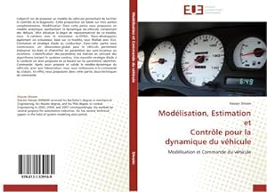 Seller image for Modlisation, Estimation et Contrle pour la dynamique du vhicule for sale by BuchWeltWeit Ludwig Meier e.K.