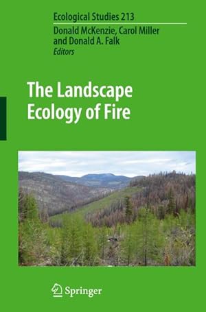 Seller image for The Landscape Ecology of Fire for sale by BuchWeltWeit Ludwig Meier e.K.