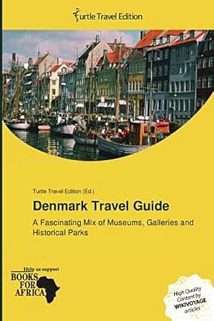 Immagine del venditore per Denmark Travel Guide venduto da BuchWeltWeit Ludwig Meier e.K.