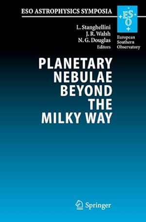 Image du vendeur pour Planetary Nebulae Beyond the Milky Way mis en vente par BuchWeltWeit Ludwig Meier e.K.