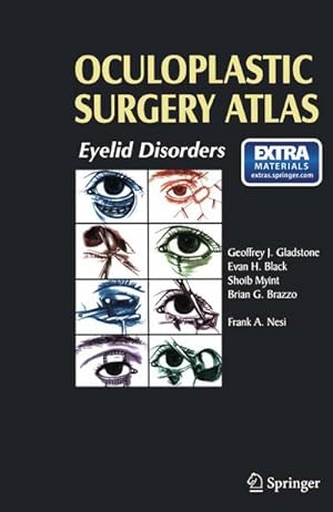 Imagen del vendedor de Oculoplastic Surgery Atlas a la venta por BuchWeltWeit Ludwig Meier e.K.
