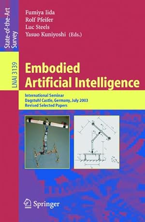 Imagen del vendedor de Embodied Artificial Intelligence a la venta por BuchWeltWeit Ludwig Meier e.K.