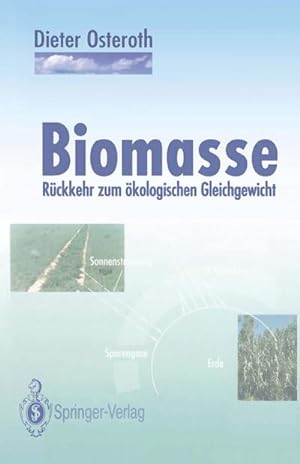 Bild des Verkufers fr Biomasse zum Verkauf von BuchWeltWeit Ludwig Meier e.K.