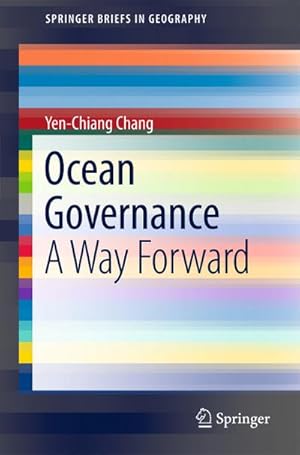 Imagen del vendedor de Ocean Governance a la venta por BuchWeltWeit Ludwig Meier e.K.