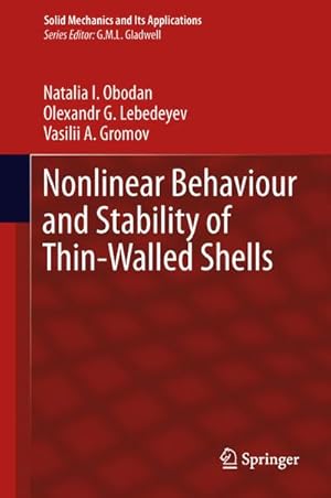 Seller image for Nonlinear Behaviour and Stability of Thin-Walled Shells for sale by BuchWeltWeit Ludwig Meier e.K.