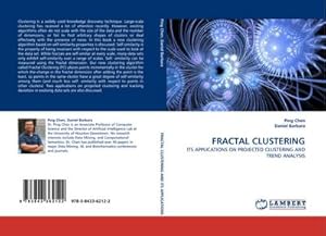 Seller image for FRACTAL CLUSTERING for sale by BuchWeltWeit Ludwig Meier e.K.