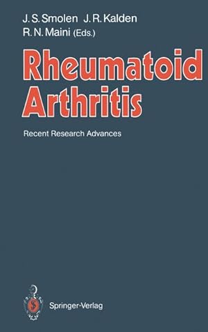 Seller image for Rheumatoid Arthritis for sale by BuchWeltWeit Ludwig Meier e.K.