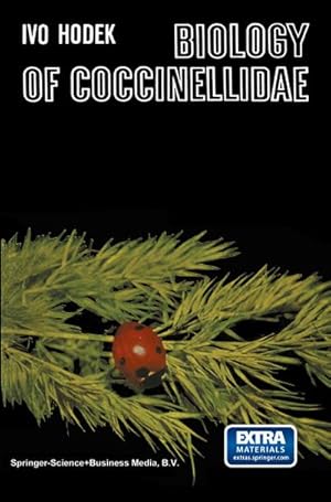 Bild des Verkufers fr Biology of Coccinellidae zum Verkauf von BuchWeltWeit Ludwig Meier e.K.