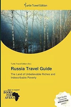 Immagine del venditore per Russia Travel Guide venduto da BuchWeltWeit Ludwig Meier e.K.