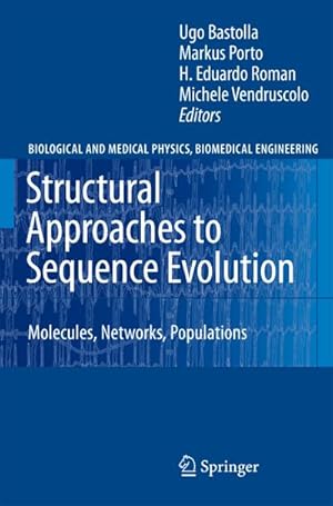 Seller image for Structural Approaches to Sequence Evolution for sale by BuchWeltWeit Ludwig Meier e.K.