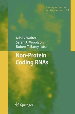 Seller image for Non-Protein Coding RNAs for sale by BuchWeltWeit Ludwig Meier e.K.