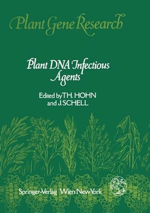 Seller image for Plant DNA Infectious Agents for sale by BuchWeltWeit Ludwig Meier e.K.