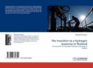 Bild des Verkufers fr The transition to a hydrogen economy in Thailand zum Verkauf von BuchWeltWeit Ludwig Meier e.K.