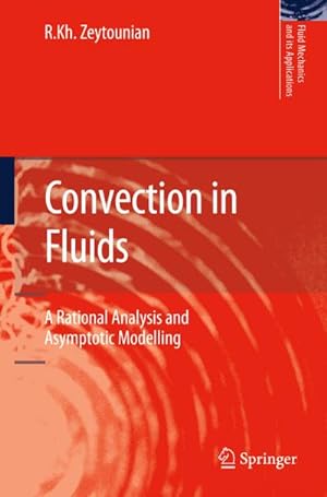 Seller image for Convection in Fluids for sale by BuchWeltWeit Ludwig Meier e.K.