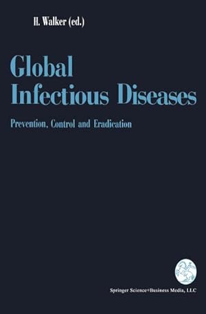 Seller image for Global Infectious Diseases for sale by BuchWeltWeit Ludwig Meier e.K.