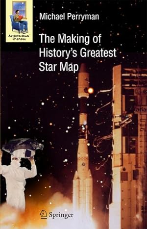 Immagine del venditore per The Making of History's Greatest Star Map venduto da BuchWeltWeit Ludwig Meier e.K.