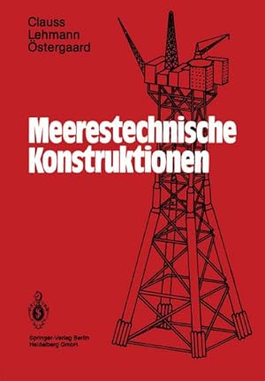 Image du vendeur pour Meerestechnische Konstruktionen mis en vente par BuchWeltWeit Ludwig Meier e.K.