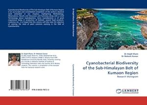 Seller image for Cyanobacterial Biodiversity of the Sub-Himalayan Belt of Kumaon Region for sale by BuchWeltWeit Ludwig Meier e.K.